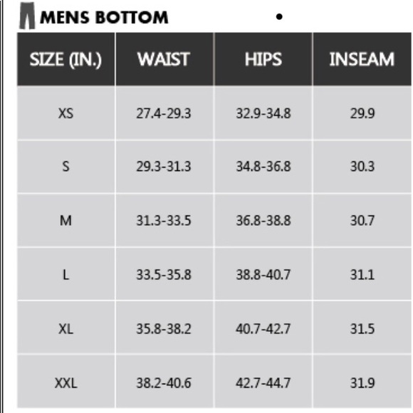 Nike Pro Hypercool Tight Leggings Black Orange Men - Picture 7 of 7